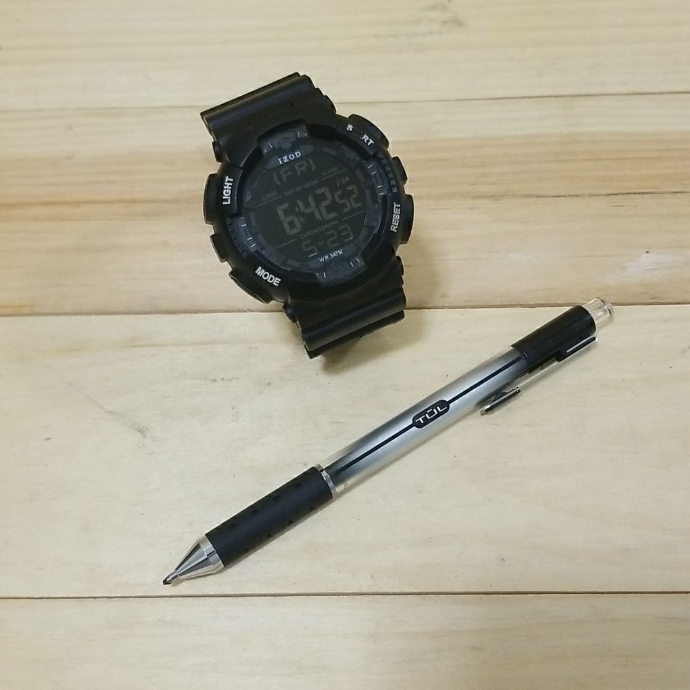 IZOD Sports Watch and TUL pen